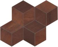 Мозаика Blaze Corten Mosaico Esagono Matt (A0UP) 30x35 от Atlas Concorde (Италия)