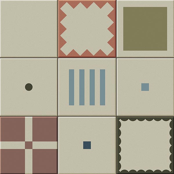 Керамогранит Huli 30x30