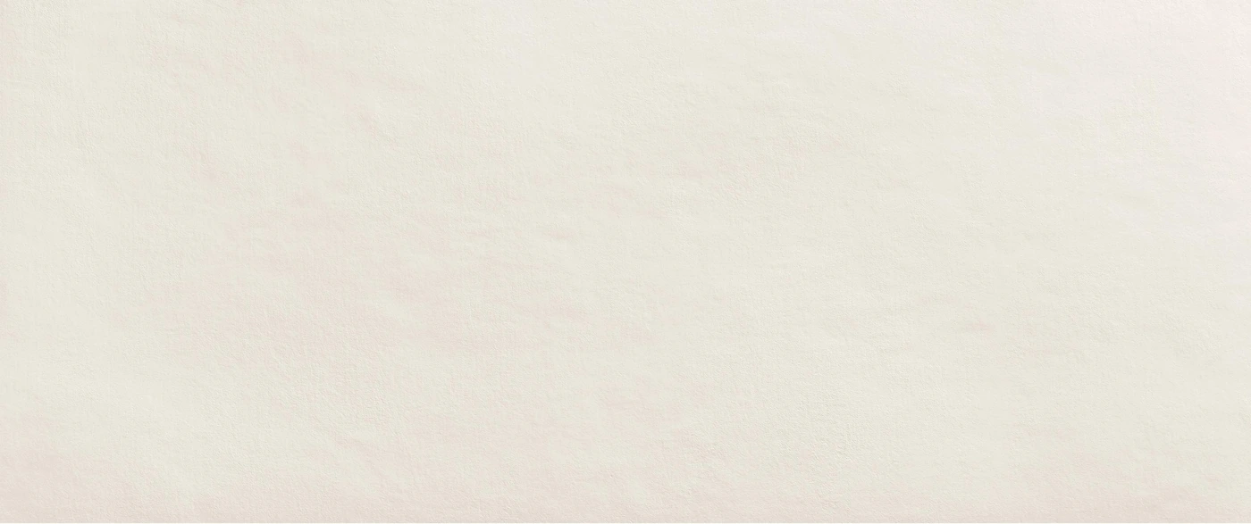 Керамическая плитка 3D Wall Plaster Plain White 50×120
