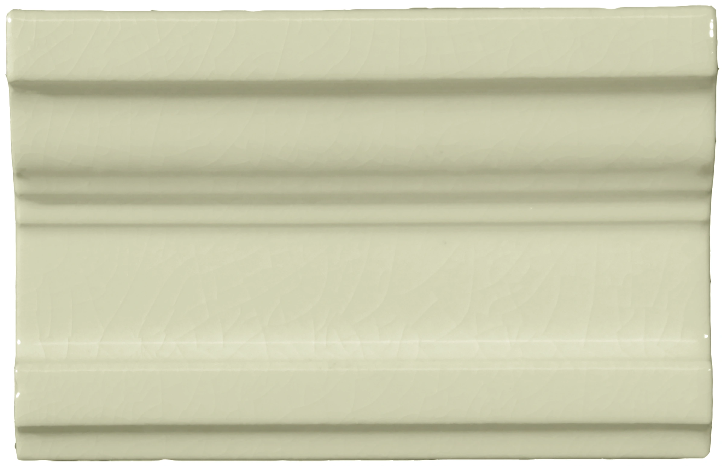 Grazia Essenze · 7,5X13 CAPITELLO ESSENZE FELCE CRAQUELE'