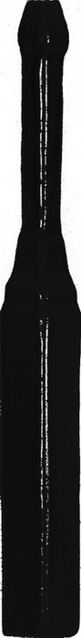 Спецэлемент NERI ВНЕШНИЙ УГОЛ ANGULO EXTERIOR RODAPIE CLASICO NEGRO (ADNE5442) 15x15 от ADEX (Испания)