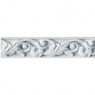 Grazia New Classic Лист Небесный 6x26 см