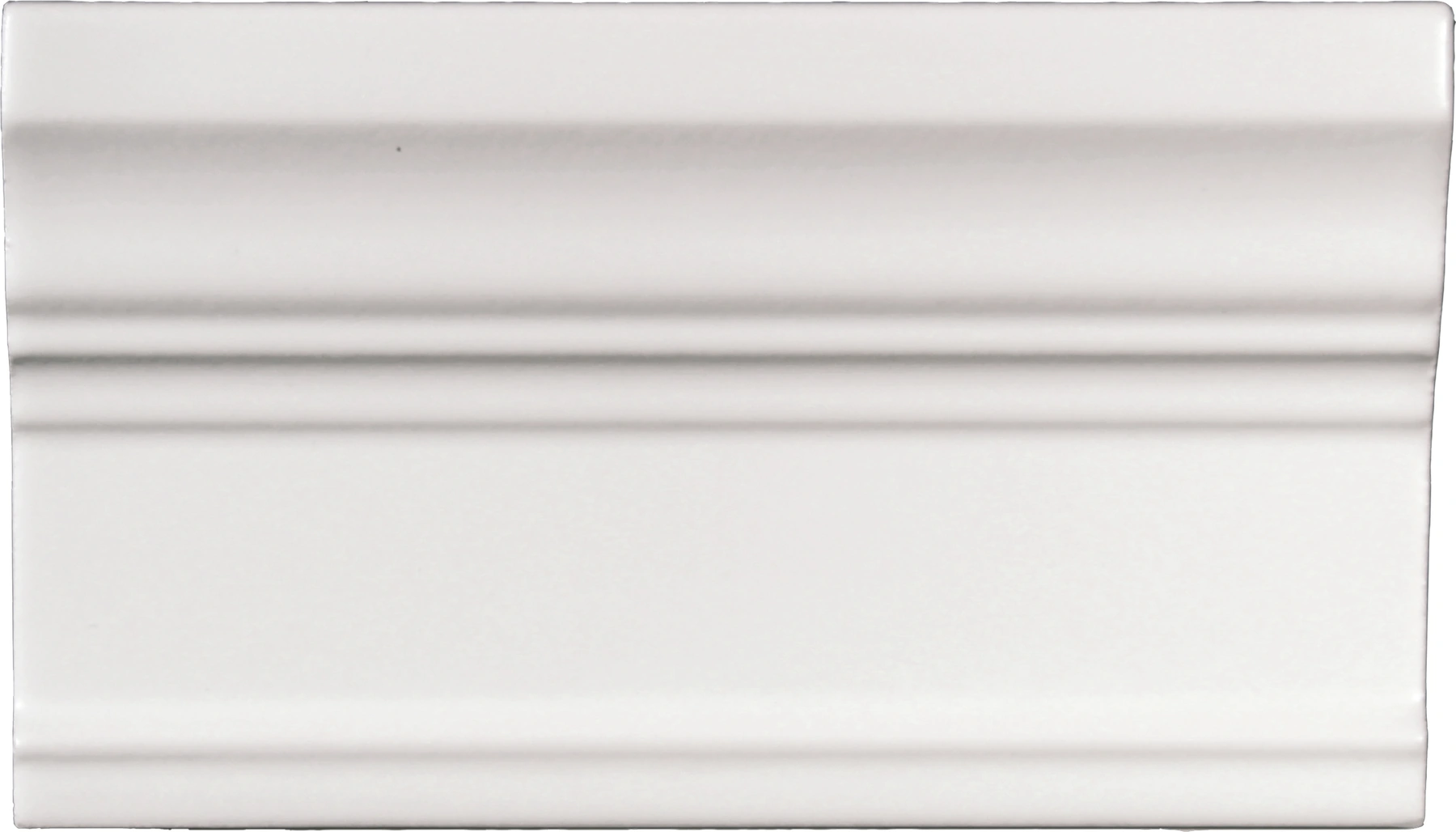 Grazia Boiserie Origins · FINALE 12X20 BIANCO MATT.