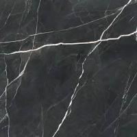 Керамогранит CHARM EXPERIENCE CALACATTA BLACK SQ.LAPP. 120 120x120 от Italgraniti (Италия)