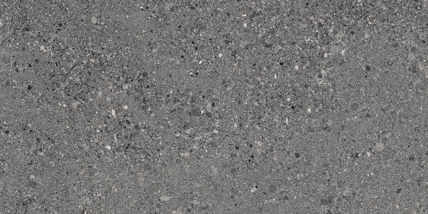 Ergon Grainstone Dark Rough Grain Naturale 30x60 см