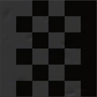 Декор Filippo Soul Sancy Basalto Negro 20x20 от Vives Ceramica (Испания)