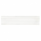 Grazia New Classic Бордюр Торо Белый 5,5x26 см