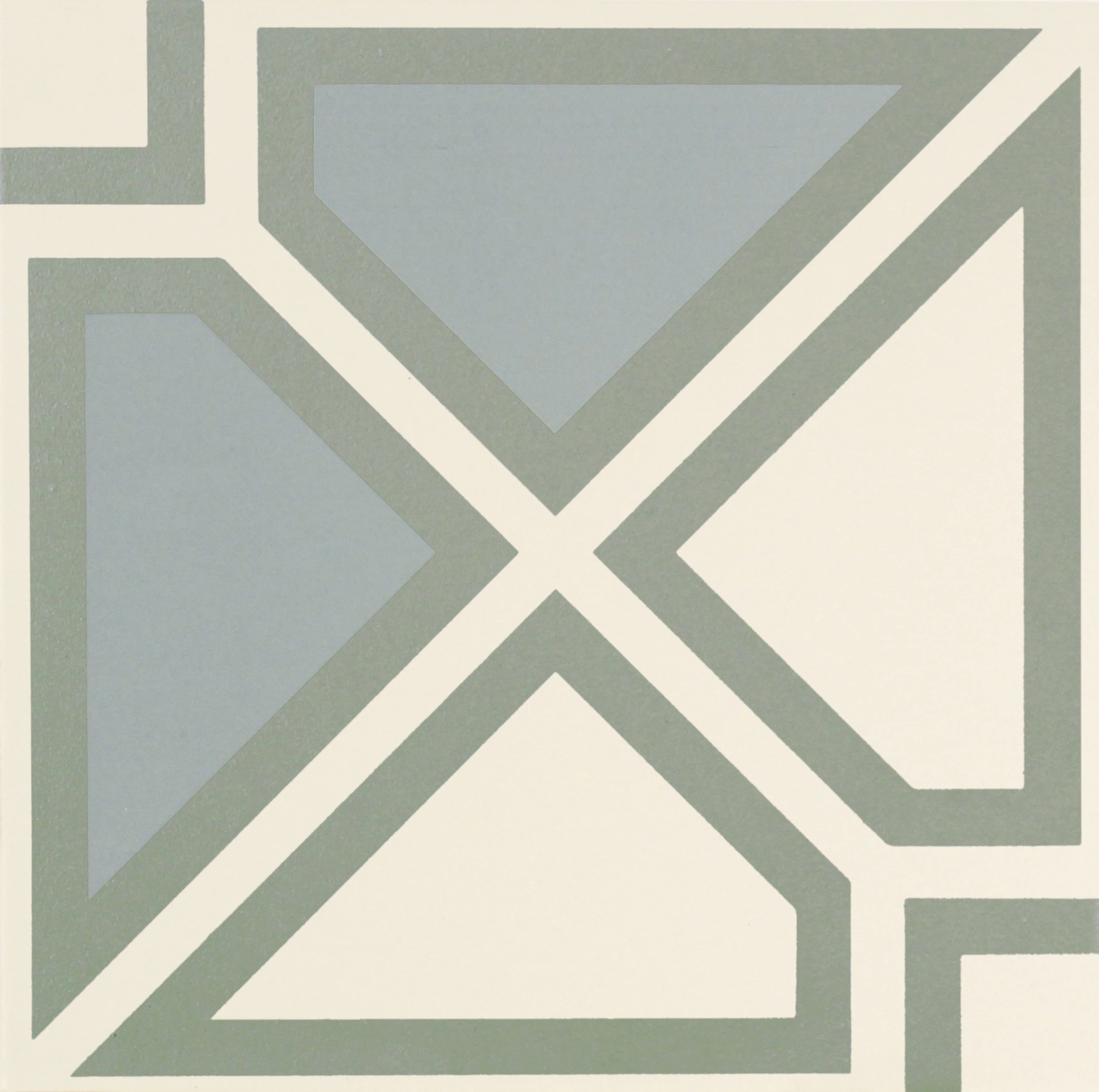 Grazia Brera · 30X30 MILANO  SALVIA / MENTA