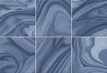 Керамическая плитка Mankai Indigo 23x33.5