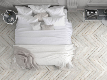 Керамогранит SILO Wood Azzurro (6000839) 10x70 от Vallelunga Ceramica (Италия)