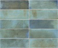 Настенная плитка HANOI SKY BLUE 30037 6.5x20  Equipe Ceramicas