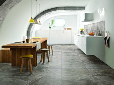 Керамогранит Bistrot Strut. Dune Calacatta Michelangelo (R4UM) 40x120 от Ragno (Италия)