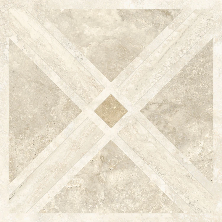 Керамогранит Invictus Cross Deco Kry 60×60