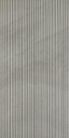 Керамогранит SHALE GREIGE RIBBED SQ. (SL03BAR) 60x120 от Italgraniti (Италия)
