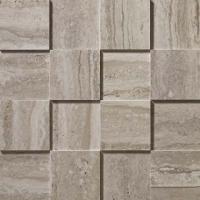Мозаика Marvel Trav. Silver Mosaico 3D ADP9 30x30 от Atlas Concorde (Италия)