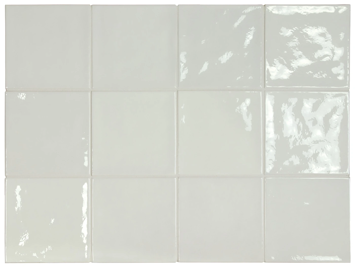 VILLAGE White 13.2x13.2