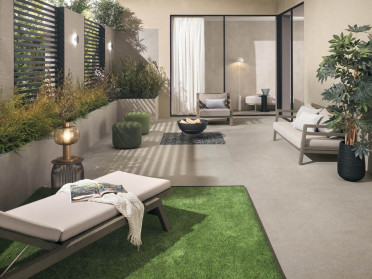 Мозаика Boost Mineral Grey Mosaico (AIGU) 30x30 от Atlas Concorde (Италия)