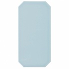 Grazia New Classic Фон октагональный Небесный 13x26 см