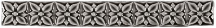 Бордюр STUDIO БОРДЮР RELIEVE PONCIANA TIMBERLINE (ADST4023) 3x19.8 от ADEX (Испания)