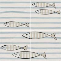 Настенная плитка Berta Aroa-M 20x20 от Vives Ceramica (Испания)