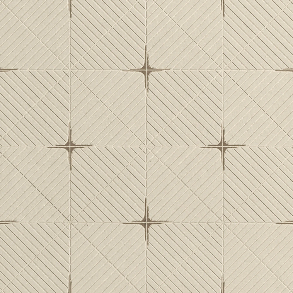 Керамогранит Marvel Travertine Pearl Cross Diamond 60×60