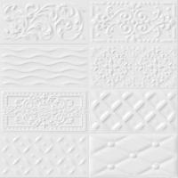 Декор Raspail Blanco 10x20 от Vives Ceramica (Испания)