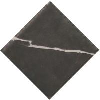 Вставка Octagon Taco Marmol Negro 21014 4.6x4.6  Equipe Ceramicas