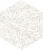 Керамогранит Terrazzo White (123380) 32x36.8 от DNA Tiles (Испания)