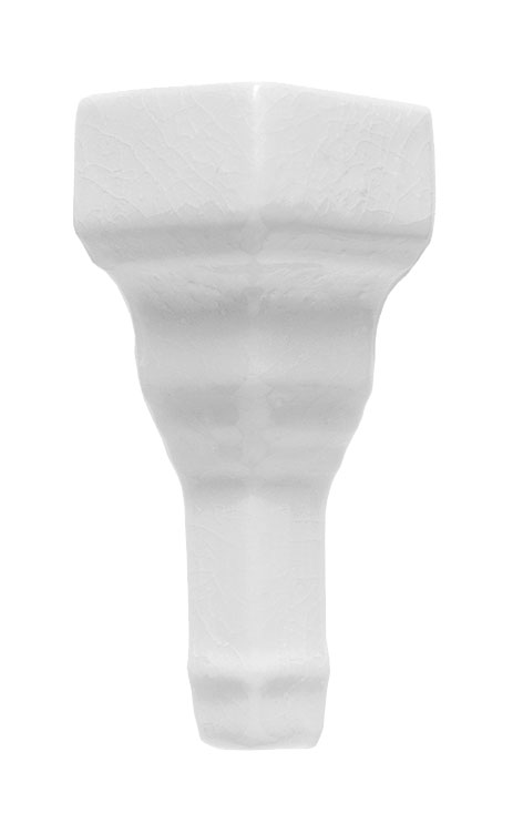 Спецэлемент MODERNISTA ВНЕШНИЙ УГОЛ ANGULO EXTERIOR CORNISA CLASICA C/C BLANCO (ADMO5395) 5x20 от ADEX (Испания)