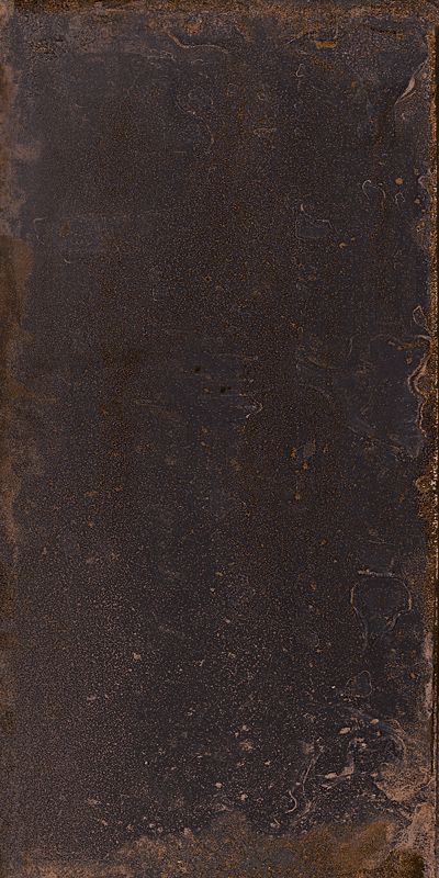 Керамогранит Oxidart Black 30×60