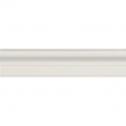 Grazia Melange Карниз 5,5x26 см, цвет: серый