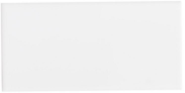 Настенная плитка STUDIO LISO SNOW CAP (ADST1010) 7.3x14.8 от ADEX (Испания)