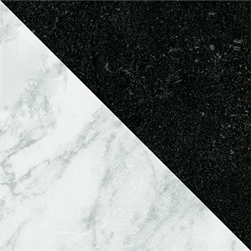 Керамогранит Dandy Flag Black_ White 18.6x18.6