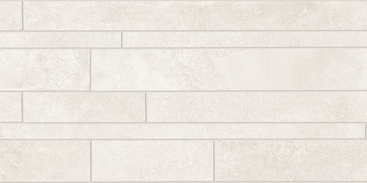 Emil Be-Square Listelli Sfalsati Ivory Naturale 30x60 см