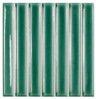 Настенная плитка SWEET BARS SB TURQUES GLOSS (130051) 11.6x11.6 от WOW (Испания)