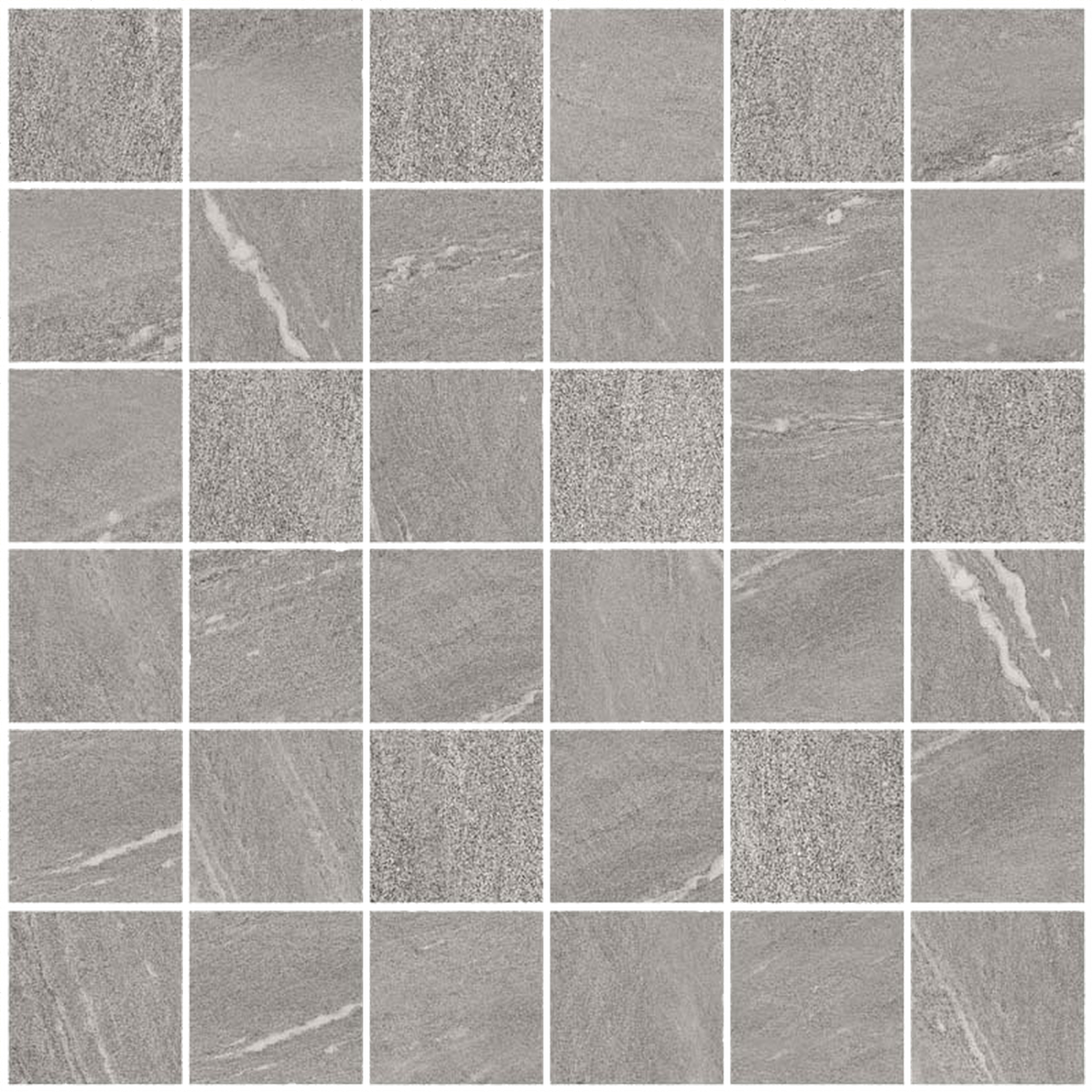 Керамогранит Mosaico Waystone Grey 30×30