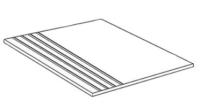 Фронтальная ступень MEK Bronze Gradino (AMP0) 30x60 от Atlas Concorde (Италия)