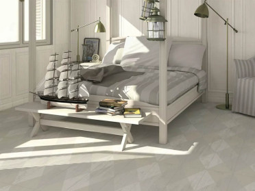 Керамогранит Arcadia Blanco Derecha R 14.4x73.5 от Vives Ceramica (Испания)
