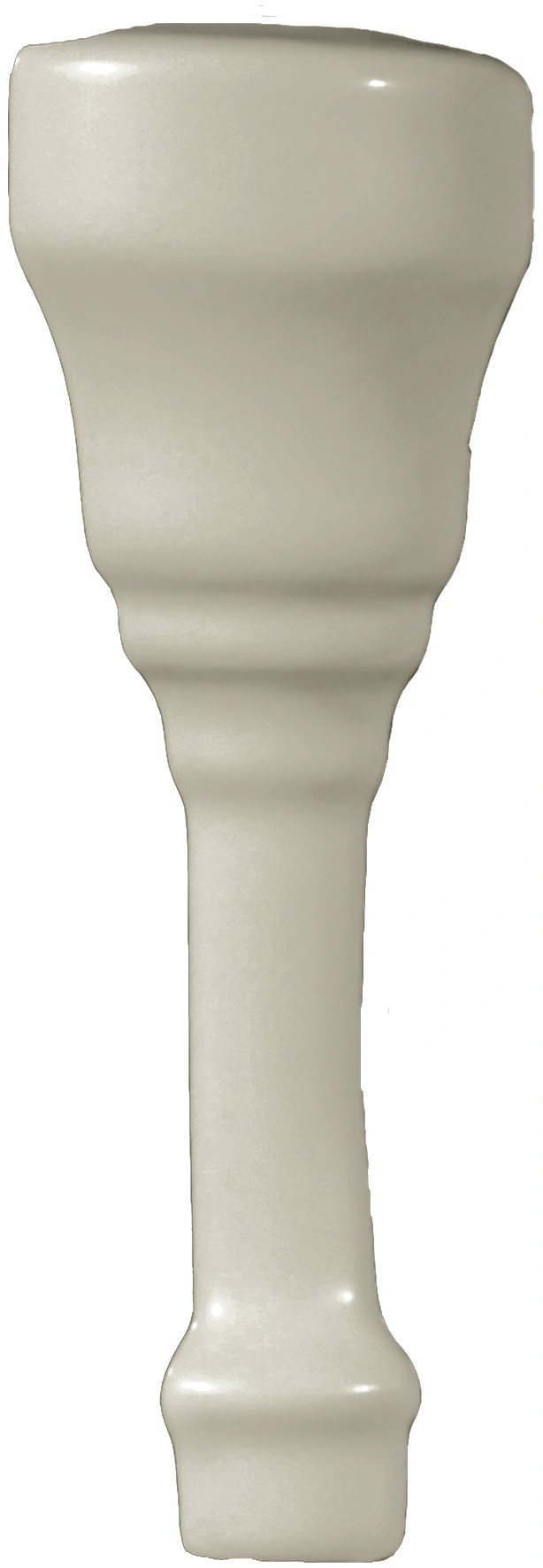 Grazia Boiserie Origins · ANG.FINALE 12X3 SABBIA MATT