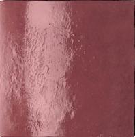 Настенная плитка ARTISAN BURGUNDY 24457 13.2x13.2  Equipe Ceramicas
