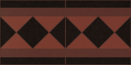 Cenefa Basildon Terra 15,8x31,6