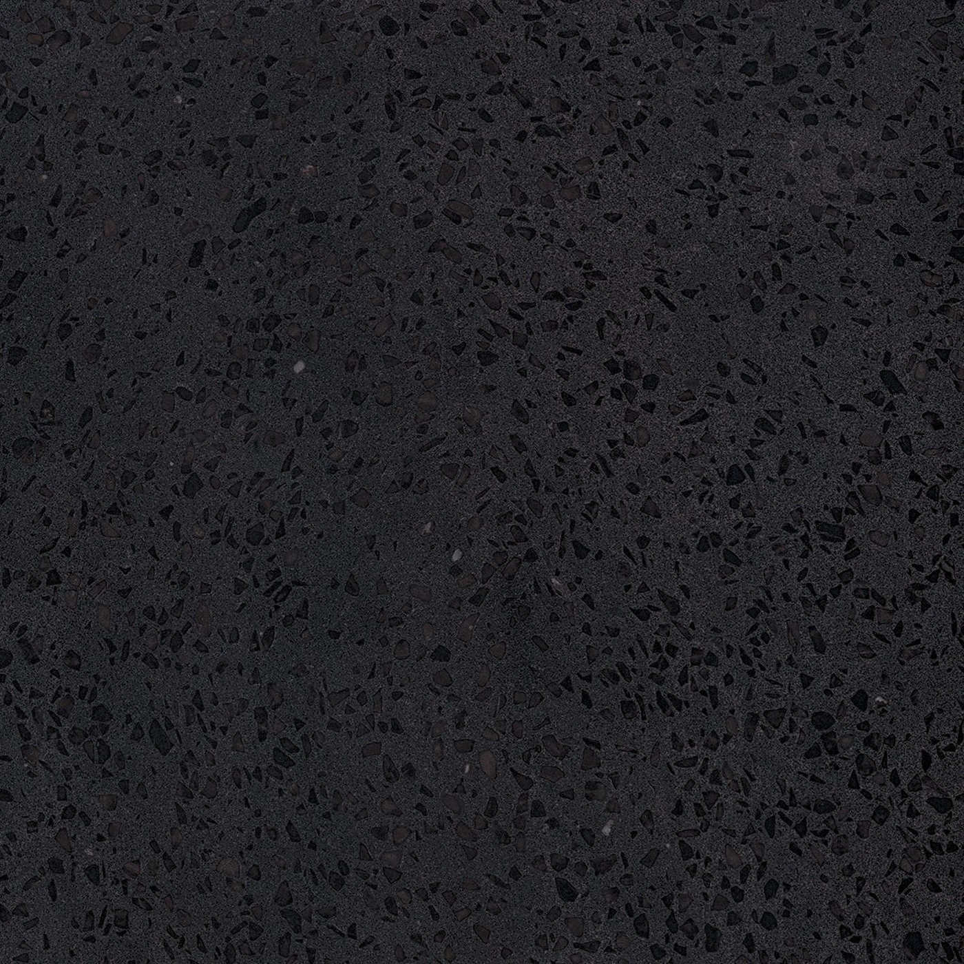 Керамогранит Marvel Gems Terrazzo Black Mat Матовый 60×60