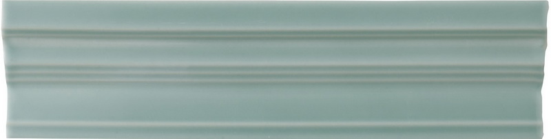 Бордюр NERI CORNISA CLASICA SEA GREEN (ADNE5614) 5x20 от ADEX (Испания)