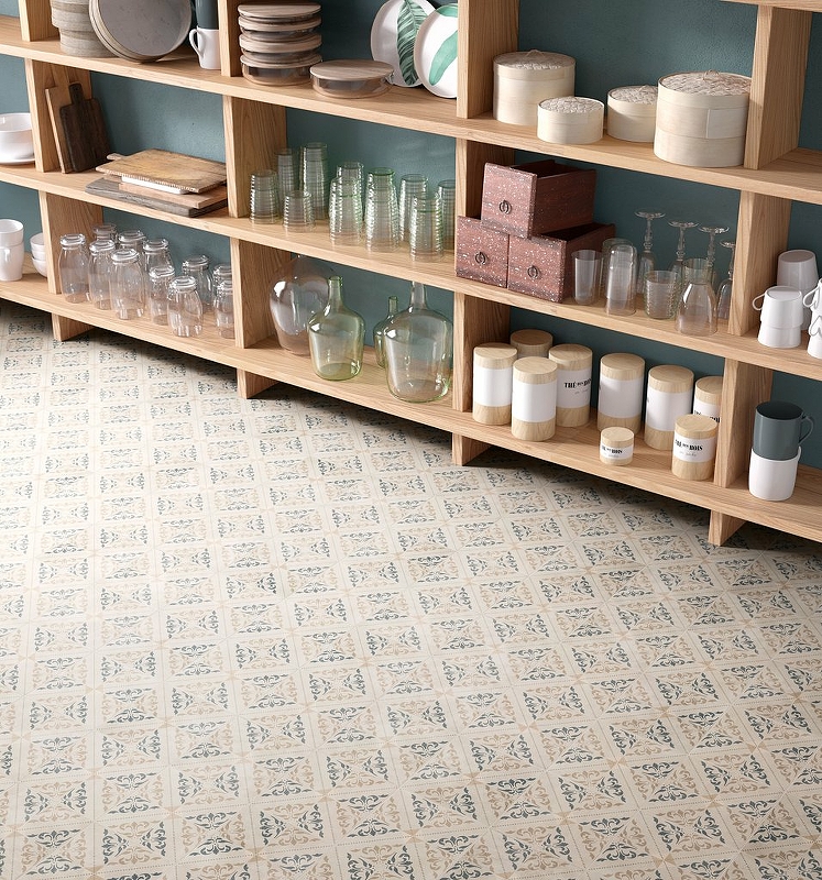 Керамогранит Sant Agostino Patchwork Classic 02 5335875 20х20 см