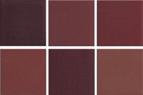 Керамогранит Peperino CHERRY RAW 10x10