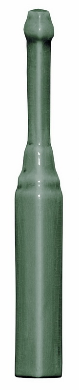 Спецэлемент MODERNISTA ВНЕШНИЙ УГОЛ ANGULO EXTERIOR RODAPIE CLASICO C/C VERDE OSCURO (ADMO5415) 15x15 от ADEX (Испания)