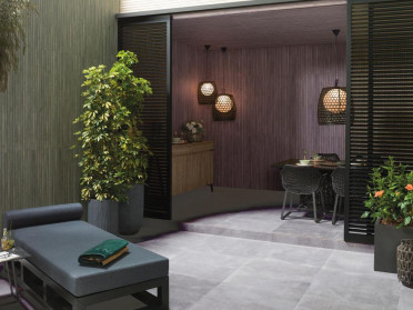 Настенная плитка Lexington Cognac 45x120 от Porcelanosa (Испания)