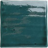 Керамогранит ROOTS S TEAL GLOSS (128211) 11x11 от WOW (Испания)
