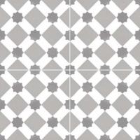 Напольная плитка CHIC HOWARD GREY 45x45 от Dual Gres (Испания)