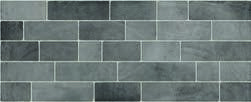 Керамическая плитка Marlon Grafito 20x50
